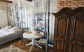 Apartament Leśny